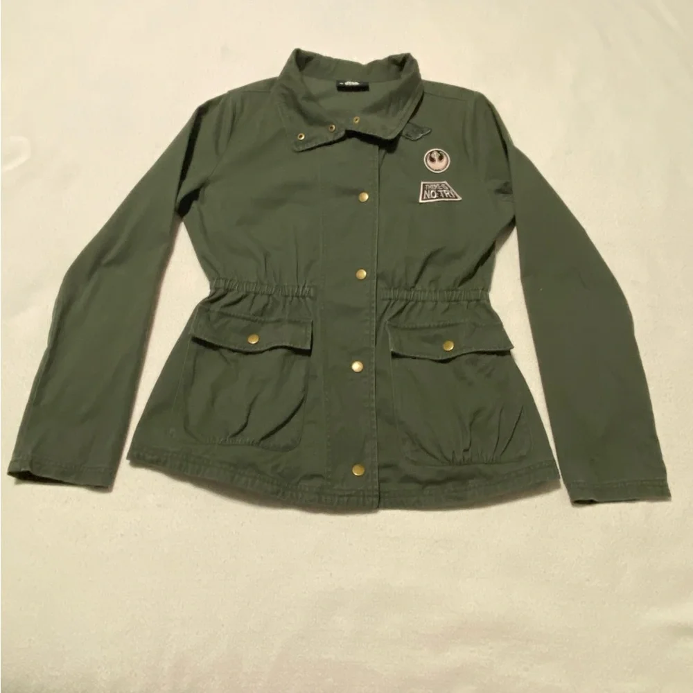 Star Wars Women’s Jacket - Picture 3 of 13